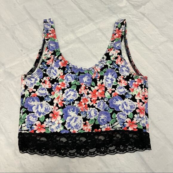Forever 21 Crop Tank S NWT - Picture 2 of 3